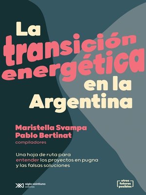 cover image of La transición energética en la Argentina